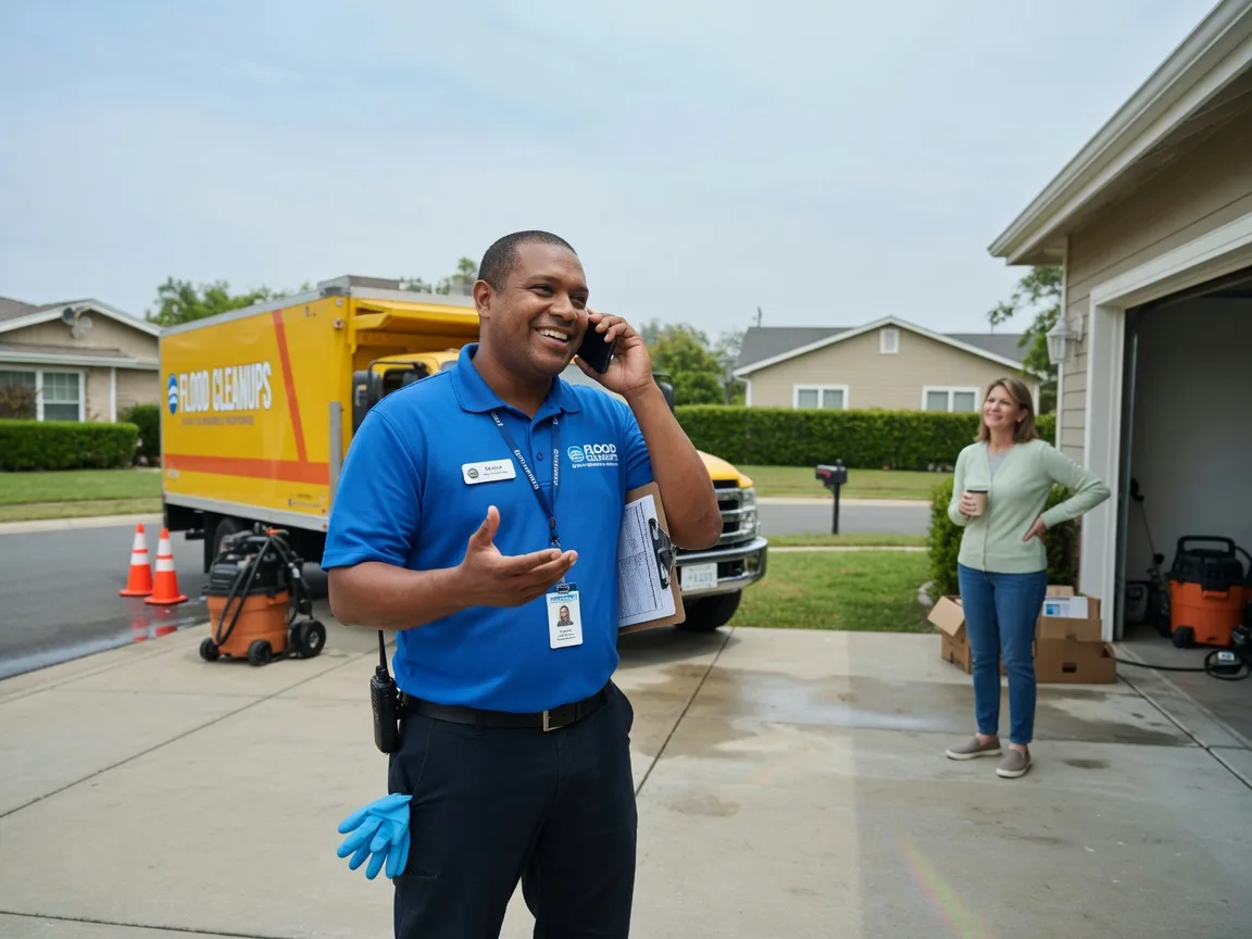 Water Damage Restoration Bondurant, IA FAQs